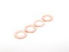 ES#248886 - B6PASKIT - Exact-Fit Stainless Steel Brake Lines - Kit - DOT-compliant kit to improve pedal feel in your vehicle. - ECS - Volkswagen