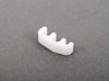 ES#36481 - 16121176766 - Fuel line bracket - Keeps the fuel lines from rubbing against each other - Genuine BMW - BMW