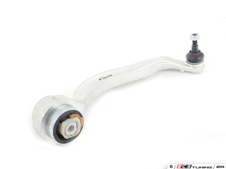 ES#2713328 - 8E0407694AG - Front Lower Control Arm - Curved - Right - Keep your suspension steady - Vaico - Audi Volkswagen