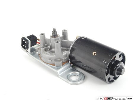 ES#169616 - 61611373385 - Windshield Wiper Motor - Keep safe during bad weather - Genuine BMW - BMW