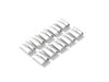 ES#2770330 - 0019949845KT4 - Belly Pan Installation Hardware Kit - All of the hardware you need to install a new belly pan - Genuine Mercedes Benz - Mercedes Benz