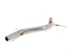 ES#2532615 - 49-46401 - Stainless steel Cat-back exhaust system - Upgrade your exhaust system. 2.5" pipes with 3" tips - AFE - Volkswagen
