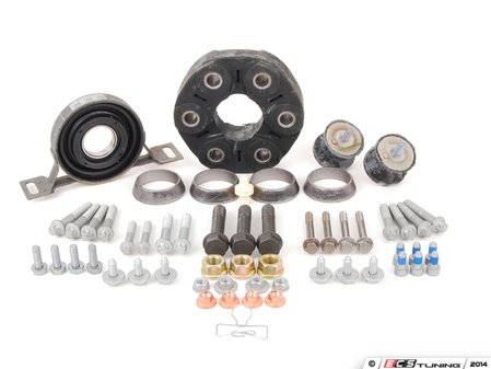 ES#2695728 - 21511223328KT - Clutch Installation Kit - Everything you will need to get the job done - no last minute trips to the dealer! - Genuine BMW - BMW