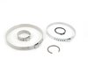 ES#2771892 - 8E0498201FKT1 - rear CV Joint Refresh Kit - Priced Each - Includes both inner & outer boots with hardware - Services one axle - Assembled By ECS - Audi