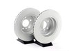 ES#2598306 - ECSE53341121-8KT - Front And Rear Brake Service Kit - Featuring ECS V5 blank coated rotors and ECS DD23 ceramic brake pads. - Assembled By ECS - BMW