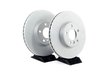 ES#2598306 - ECSE53341121-8KT - Front And Rear Brake Service Kit - Featuring ECS V5 blank coated rotors and ECS DD23 ceramic brake pads. - Assembled By ECS - BMW