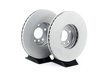 ES#2598306 - ECSE53341121-8KT - Front And Rear Brake Service Kit - Featuring ECS V5 blank coated rotors and ECS DD23 ceramic brake pads. - Assembled By ECS - BMW