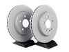 ES#2762537 - 1634230112KT10 - Front & Rear Brake Service Kit - Featuring ATE Rotors And Pads - Assembled By ECS - Mercedes Benz