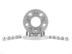 ES#1874145 - 3065666 - H&R DRM Series Wheel Spacers - 15mm (1 Pair) - 5x114.3, 66CB, for studs M12x1.25mm - H&R - 