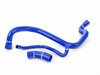 ES#2602601 - MMHOSETT99BLKT - Cooling System Refresh Kit - Performance - (NO LONGER AVAILABLE) - Improved cooling and performance, featuring Mishimoto Radiator and 3 piece blue silicone coolant hose kit - Assembled By ECS - 