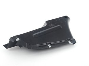 ES#2712030 - 51758057329 - Rear Belly Pan - left  - Connects to the bottom of the rear bumper  - Genuine BMW - BMW