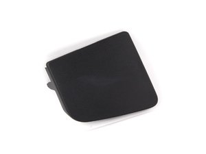 ES#75345 - 51118398012 - Fog Light Cover - right - Located in the lower portion of the front bumper - Genuine BMW - BMW