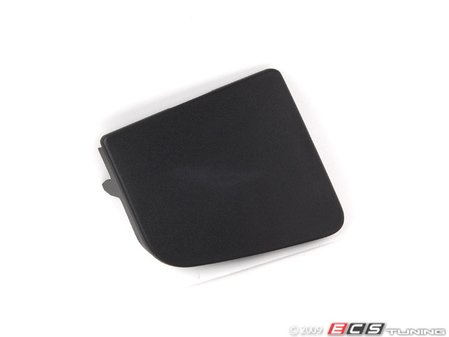ES#75345 - 51118398012 - Fog Light Cover - right - Located in the lower portion of the front bumper - Genuine BMW - BMW