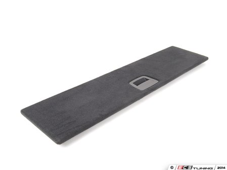 ES#2498471 - 51479167382 - Trunk floor cover - front  - Black - Genuine BMW - BMW
