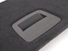 ES#2498471 - 51479167382 - Trunk floor cover - front  - Black - Genuine BMW - BMW
