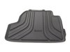 ES#2706472 - 51472348158 - Basic Line Rubber Floor Mat Set - rear - Protects your floor and carpet from moisture - Genuine BMW - BMW