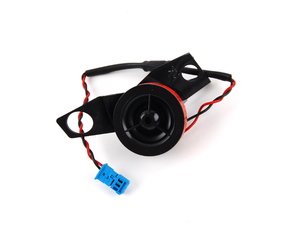 ES#181828 - 65138368242 - E46 Harman Kardon Tweeter - Right - Front tweeter located on the upper portion of the passenger side door - Genuine BMW - BMW