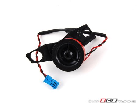 ES#181828 - 65138368242 - E46 Harman Kardon Tweeter - Right - Front tweeter located on the upper portion of the passenger side door - Genuine BMW - BMW