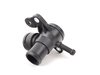 ES#281551 - 06J121132G - Cylinder Head Cooling Flange - Common area for coolant leaks - Located on cylinder head - Genuine Volkswagen Audi - Volkswagen