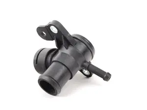 Cylinder Head Cooling Flange