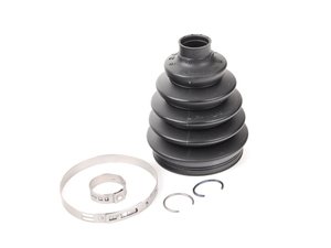 ES#2611506 - 31607608096 - CV Boot Kit - Front Outer - Replace torn CV boots and save CV joints - Genuine BMW - BMW