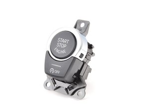 ES#2683750 - 61319153831 - Engine Start Push Button - Replace your defective start button switch - Genuine BMW - BMW