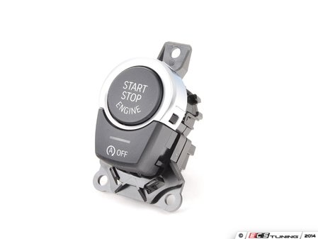 ES#2683750 - 61319153831 - Engine Start Push Button - Replace your defective start button switch - Genuine BMW - BMW