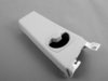 ES#110981 - 51436954656 - E92 "B" Pillar Cover - Right - Grau/ Grey - Genuine BMW - BMW