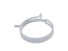 ES#467864 - N10296001 - Spring Clamp - Priced Each - Install new clamps to stay leak free. 75x12 - Genuine Volkswagen Audi - Audi Volkswagen