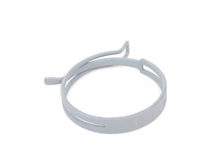 ES#467864 - N10296001 - Spring Clamp - Priced Each - Install new clamps to stay leak free. 75x12 - Genuine Volkswagen Audi - Audi Volkswagen