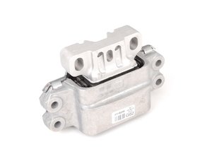 ES#315630 - 1K0199555N - Transmission Mount - Stabilizes transmission and ensures smooth engagement - Genuine Volkswagen Audi - Volkswagen