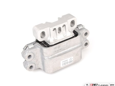 ES#315630 - 1K0199555N - Transmission Mount - Stabilizes transmission and ensures smooth engagement - Genuine Volkswagen Audi - Volkswagen