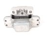 ES#315630 - 1K0199555N - Transmission Mount - Stabilizes transmission and ensures smooth engagement - Genuine Volkswagen Audi - Volkswagen