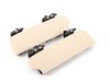 ES#82461 - 51166963911 - Cup Holder - Cream Beige - Genuine BMW - BMW