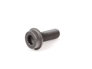 ES#471862 - N91086901 - Torque converter bolt - priced each - Secures the torque plate to the torque converter - Genuine Volkswagen Audi - Audi
