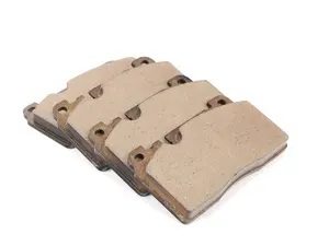 Front Brake Pad Set
