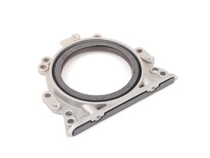 ES#2765385 - 068103171F - Rear Crankshaft Seal - With Flange - Replaces all rear crank seals that do not separate from flange. - Elring - Audi Volkswagen