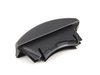 ES#2554099 - 6R388160782V - Backrest Handle Trim - Left - Black backrest handle guide piece - Genuine Volkswagen Audi - Volkswagen