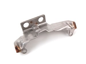 ES#39925 - 18207508451 - E39 Exhaust Bracket - Bracket that attaches to the body of the vehicle and the rear exhaust pipe assembly. - Genuine BMW - BMW