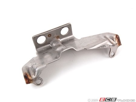 ES#39925 - 18207508451 - E39 Exhaust Bracket - Bracket that attaches to the body of the vehicle and the rear exhaust pipe assembly. - Genuine BMW - BMW