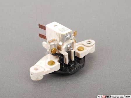 ES#2746487 - 12311726022 - Alternator Voltage Regulator - 65 Amp Style - Prevent an overcharging alternator - Bosch - BMW
