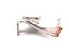 ES#39925 - 18207508451 - E39 Exhaust Bracket - Bracket that attaches to the body of the vehicle and the rear exhaust pipe assembly. - Genuine BMW - BMW