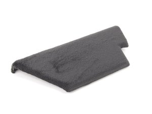 ES#2641601 - 51477229823 - Trunk Floor Cover - left  - Black - Genuine BMW - BMW