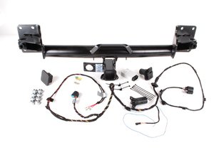 ES#262789 - 71602156525 - Trailer Hitch Kit - E70 Non-M - (NO LONGER AVAILABLE) - Complete kit ready to install - Genuine BMW - 