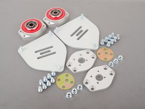 ES#2746700 - 67620 - Front Adjustable Camber Plates - Pair - (NO LONGER AVAILABLE) - An easy handling upgrade with a wide adjustment range - SPC - 