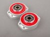 ES#2746700 - 67620 - Front Adjustable Camber Plates - Pair - (NO LONGER AVAILABLE) - An easy handling upgrade with a wide adjustment range - SPC - 