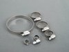 ES#2771951 - 058129717DKT9 - Intake Manifold Gasket Replacement Kit - Parts necessary for intake manifold gasket replacement and so much more - Assembled By ECS - Volkswagen