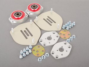 ES#2747488 - 67630 - Front Adjustable Camber Plates - Pair - (NO LONGER AVAILABLE) - An easy handling upgrade with a wide adjustment range - SPC - 