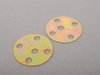 ES#2747488 - 67630 - Front Adjustable Camber Plates - Pair - (NO LONGER AVAILABLE) - An easy handling upgrade with a wide adjustment range - SPC - 