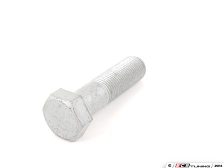 ES#1375601 - 90008208501 - Crankshaft Pulley Bolt - M16 x 1.5 x 60mm - Genuine Porsche - Porsche